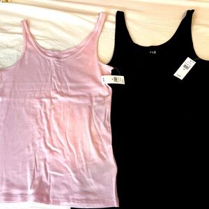 Gap tank tops